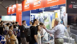 Exporter success highlights global impact of UK Dairy Showcase